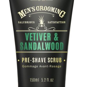 Men's Grooming Vetiver & Sandalwood nawilżający krem do twarzy dla mężczyzn - obrazek 3