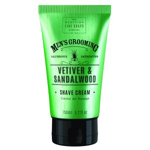 Men's Grooming Vetiver & Sandalwood nawilżający krem do twarzy dla mężczyzn - obrazek 4