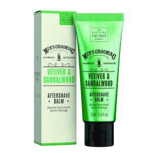 Men's Grooming Vetiver & Sandalwood nawilżający krem do twarzy dla mężczyzn - obrazek 7