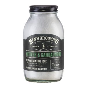 Men's Grooming Vetiver & Sandalwood nawilżający krem do twarzy dla mężczyzn - obrazek 9
